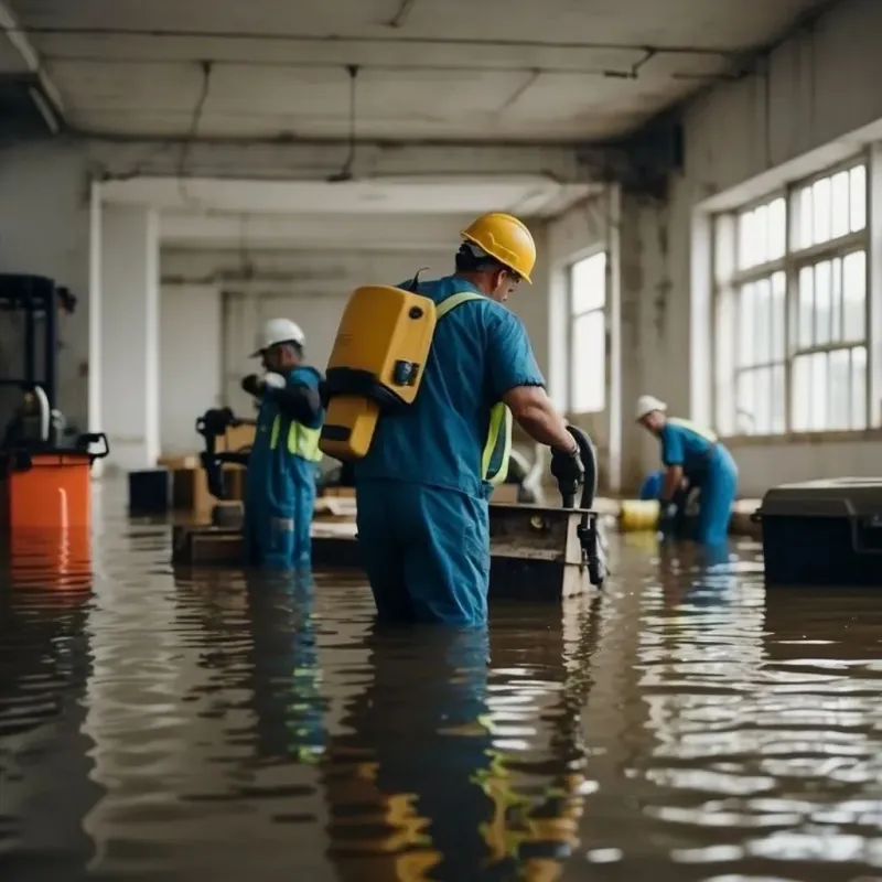 Emergency Water Extraction And Removal in Lake Mohawk, OH